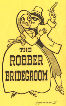 The Robber Bridegroom by Eugene Mumaw