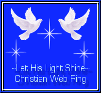 ~Let His Light Shine~ SiteRing