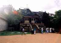 Isurumuni, Meghagiri