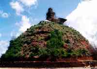Abayagiri Stupa, Abayagiri, Abhayagiri, stupa 
