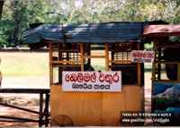 Jethavana Stupa in Anuradhapura