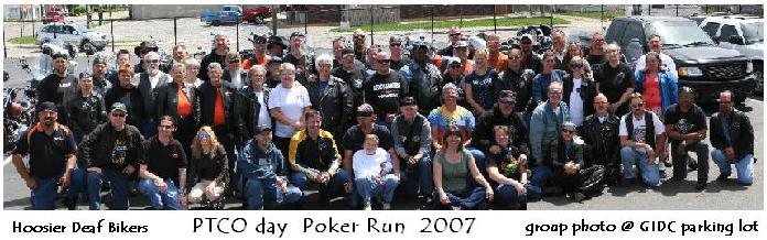 go to 2007 PTCO poker run