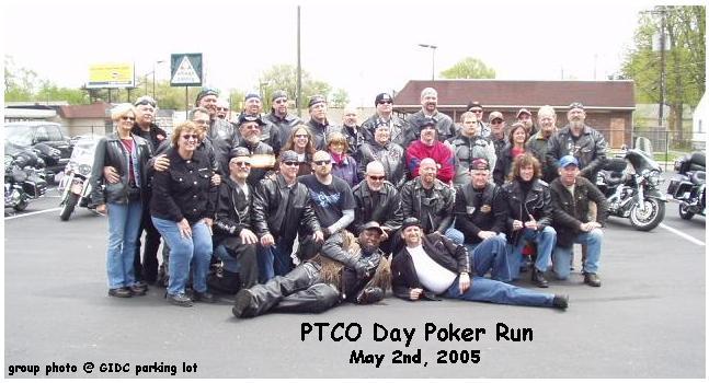 go to HDB PTCO Day Poker Run May 2nd, 2005