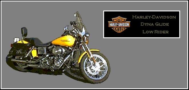 DAVE'S DYNA GLIDE LOWRIDER PIC PAGE