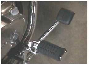 go to Brake Pedal Cover Project detail page