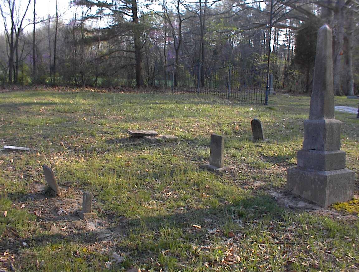 Pictures Bridgewater Cemetery
