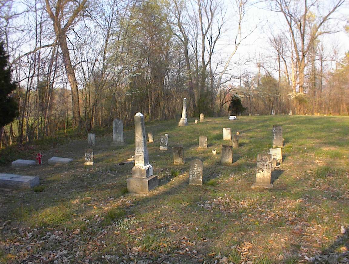 Pictures Bridgewater Cemetery