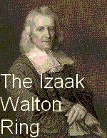 Izaak Walton Ring logo