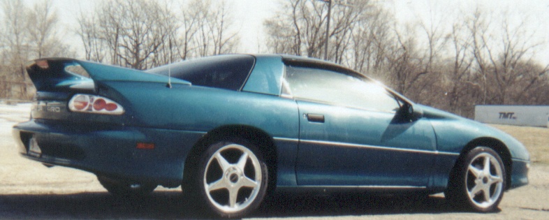 1995 Chevy Camaro