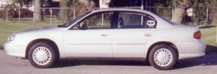 2001 Chevy Malibu
