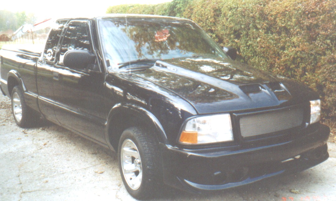 1998 GMC Sonoma
