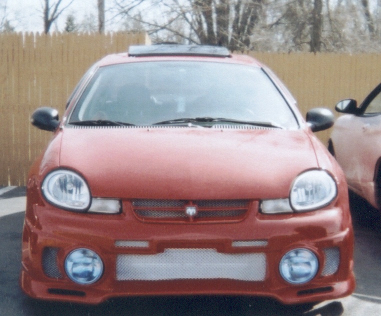2002 Dodge Neon R/T