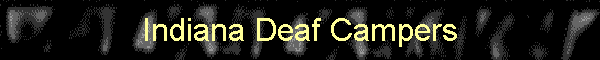 Indiana Deaf Campers