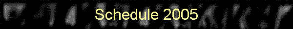 Schedule 2005