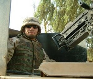SGT. David Sechrest