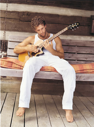 Billy Currington!