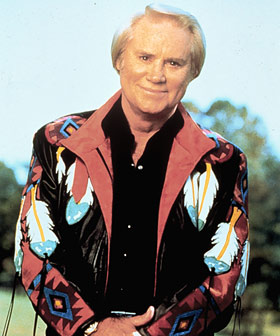 George Jones!