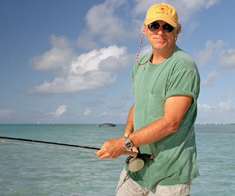 Jimmy Buffett!