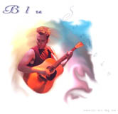 Blu Sanders Wallpaper