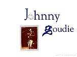 Johnny Goudie