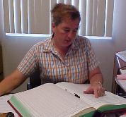 Matron Janie Taggart