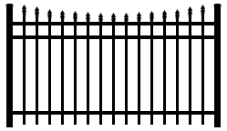 fence