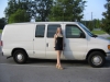 Our Big White Van