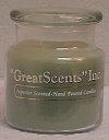 Aroma-Mint Scented Candle