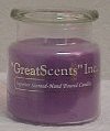Lavender Valley Scented Candle