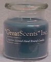 Sea Breeze Scented Candle