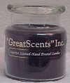 Spank Me Leather Scented Candle