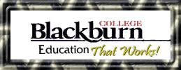 To Blackburn College Website