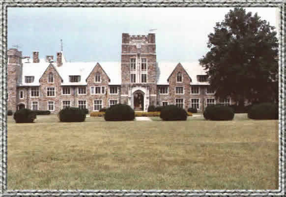 Blackburn College Campus