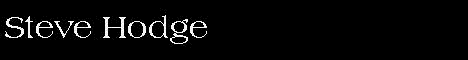 Click here to for a personal endorsement from Steve Hodge for Twenty Two Years