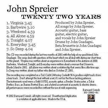 Click here to see the CD