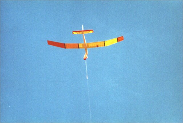 Gentle Lady on the Hi-start