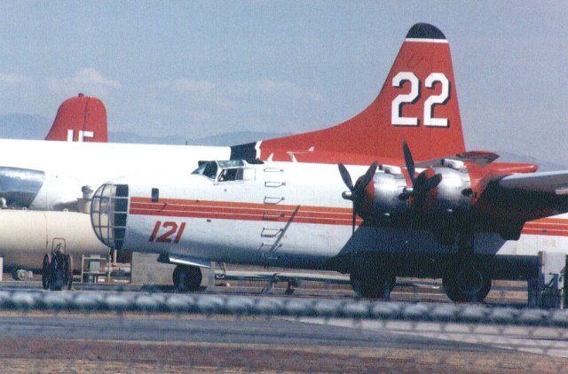 Consolidated PB4Y-4 Privateer