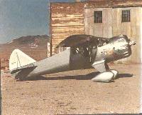 MULLIGAN at Mudd Lake, Oct. 1977