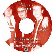 Click here for The Last Gig - First Set web site