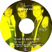 Click here for The Last Gig - Second Set web site