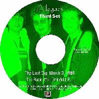 Click here for The Last Gig - Third Set web site