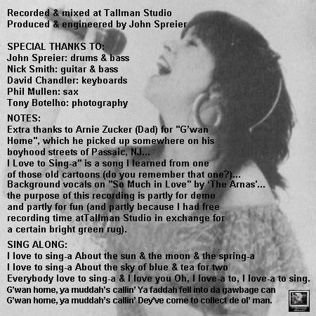 Click here to see the CD