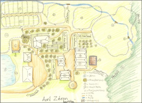 Painamalla t�st� saat suuren kartan
-->Jos nettiyhteytesi on huono, k�yt� palakarttoja alempana
-->Kartta lataa varmasti todella hitaasti
-->Mittasuhteet eiv�t ole t�ysin oikein. ;)