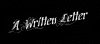 A Written Letter