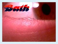 bath eye