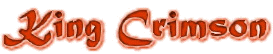King Crimson