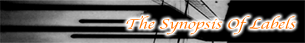 Synopsis of Labels