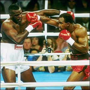 James (Buster) Douglas vs. Evander Holyfield - BoxRec