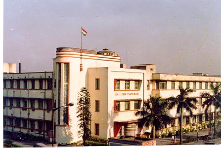 CGCRI Institute Building