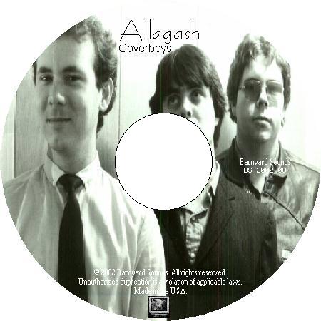 Click here to see the front cover of the CD